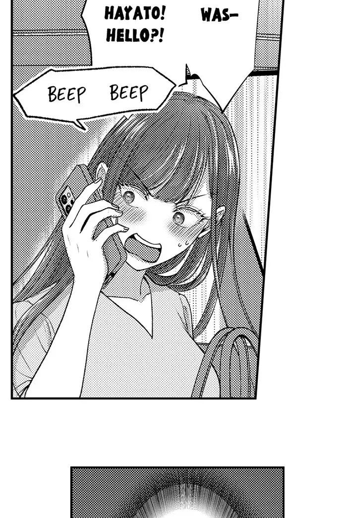 I Just Can't Quit My Ex Chapter 41 Page 26