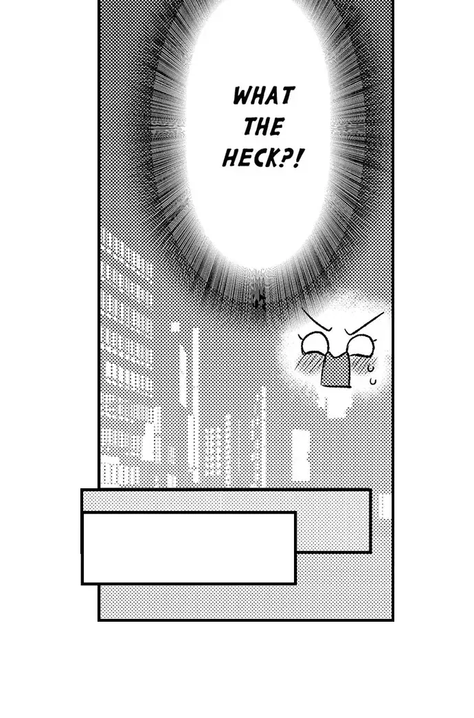 I Just Can't Quit My Ex Chapter 41 Page 27