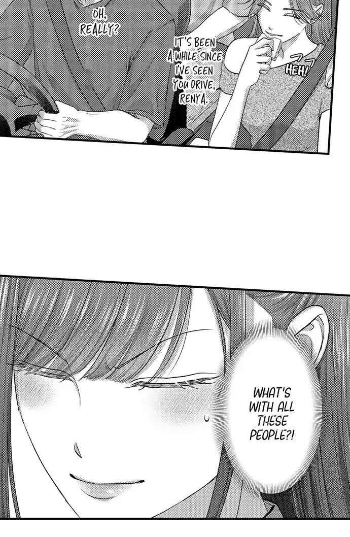 I Just Can't Quit My Ex Chapter 41 Page 30