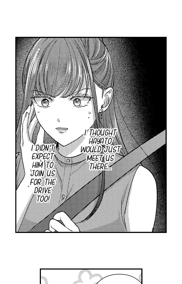 I Just Can't Quit My Ex Chapter 41 Page 32