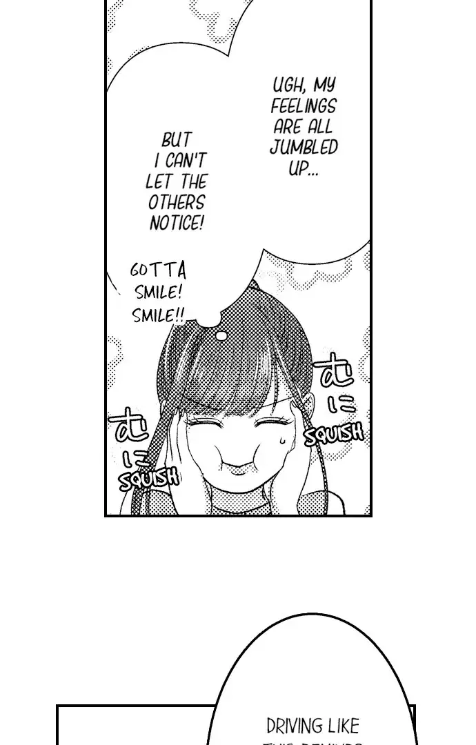 I Just Can't Quit My Ex Chapter 41 Page 33