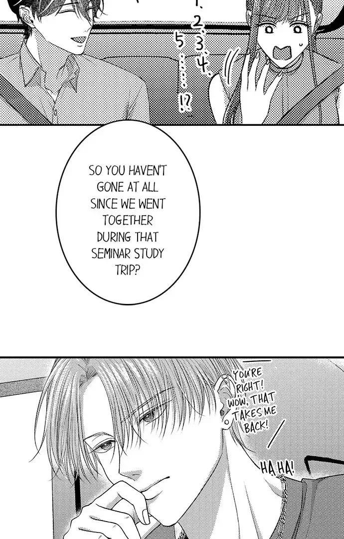 I Just Can't Quit My Ex Chapter 41 Page 35