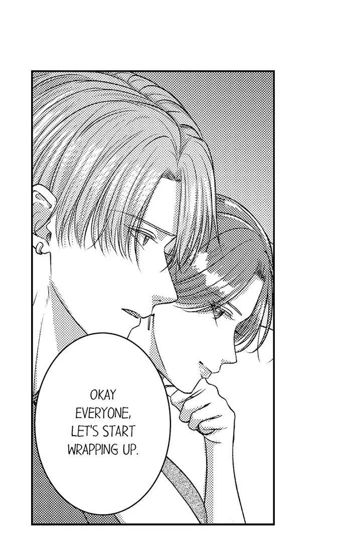 I Just Can't Quit My Ex Chapter 41 Page 38