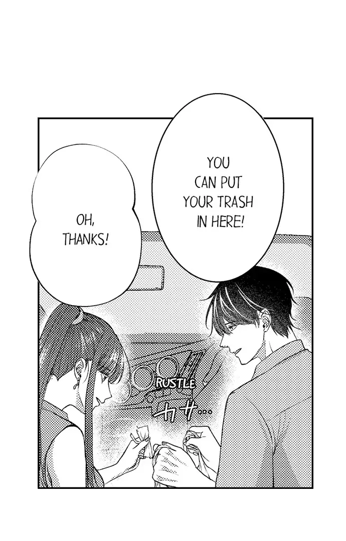 I Just Can't Quit My Ex Chapter 41 Page 39
