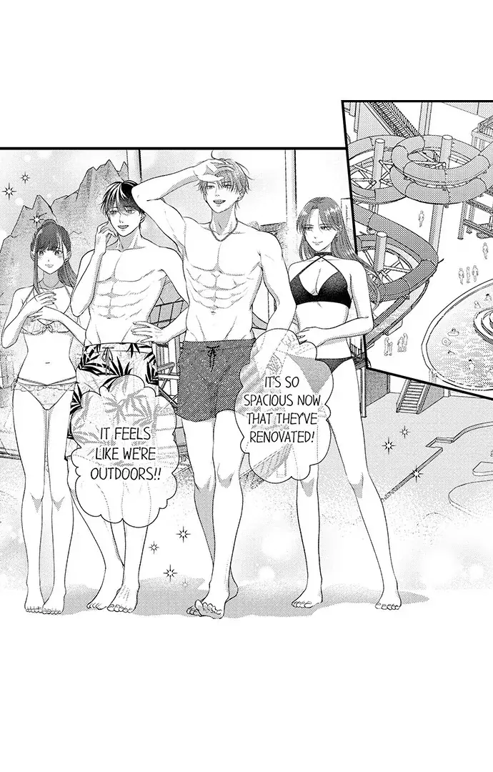 I Just Can't Quit My Ex Chapter 42 Page 2