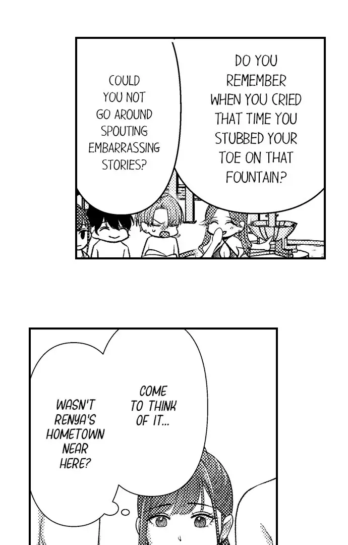 I Just Can't Quit My Ex Chapter 42 Page 3