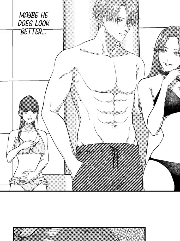 I Just Can't Quit My Ex Chapter 42 Page 10