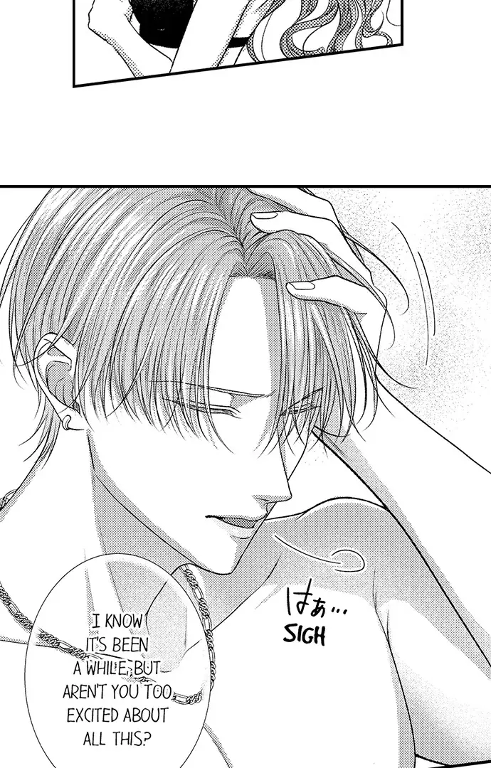 I Just Can't Quit My Ex Chapter 42 Page 13