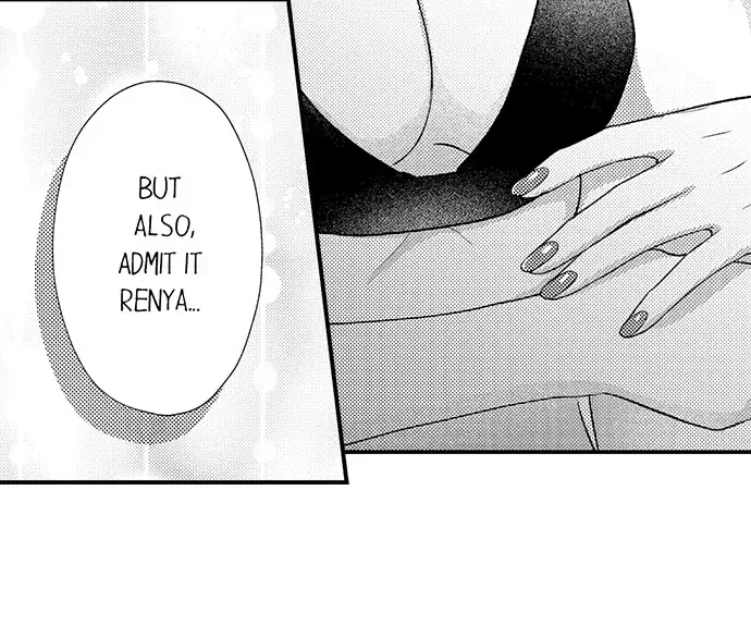 I Just Can't Quit My Ex Chapter 42 Page 16