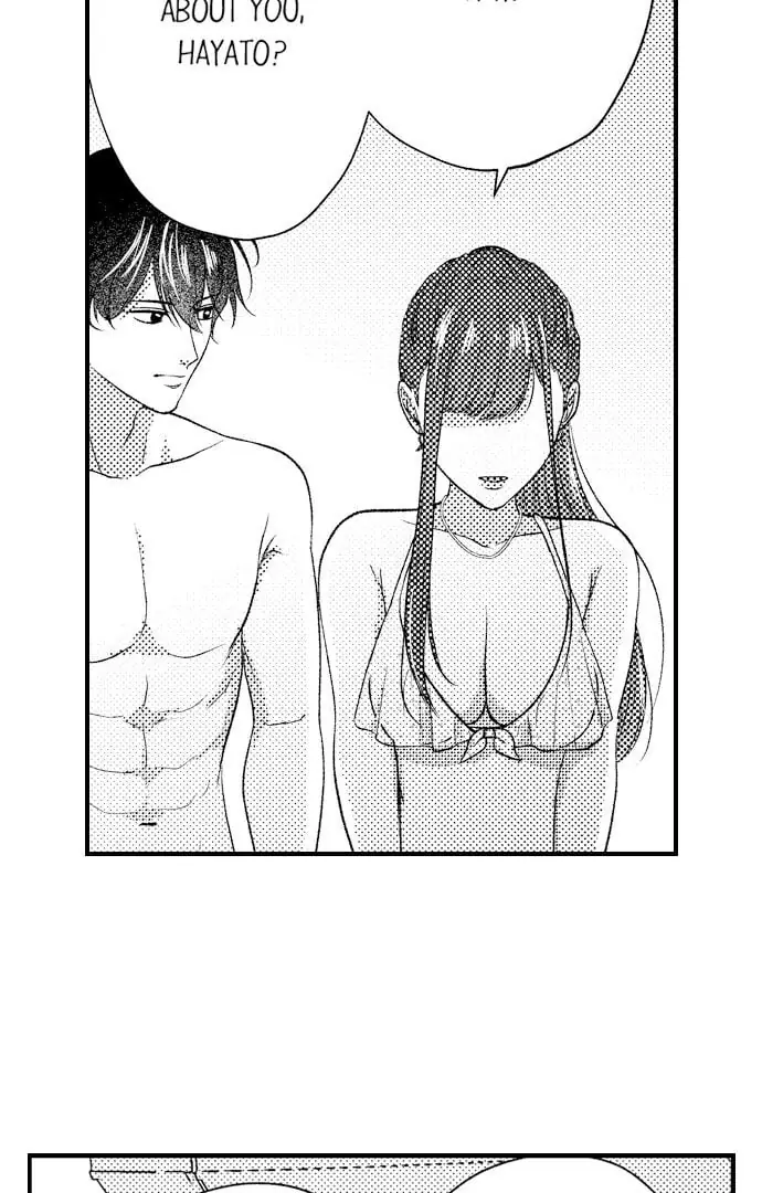 I Just Can't Quit My Ex Chapter 42 Page 21