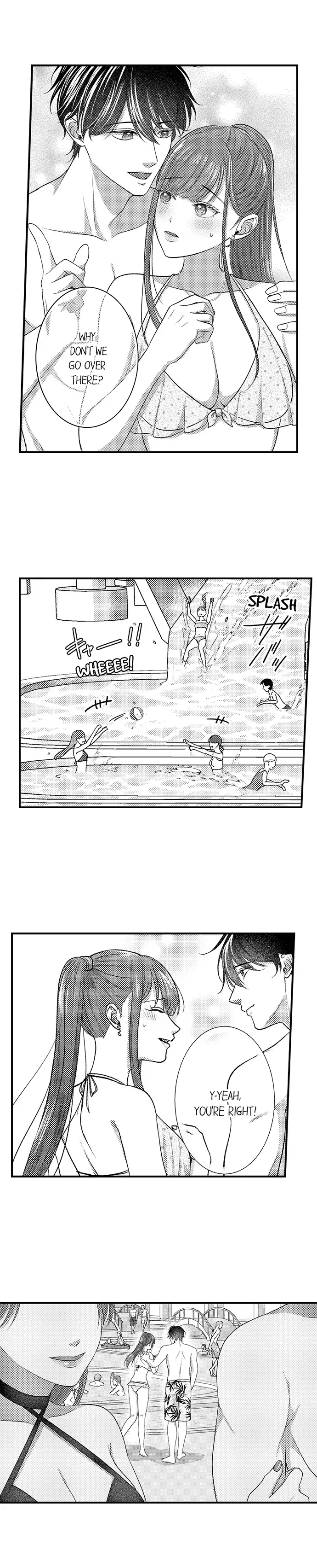 I Just Can't Quit My Ex Chapter 42 Page 26
