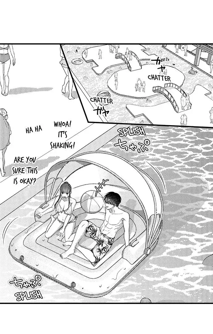 I Just Can't Quit My Ex Chapter 43 Page 2