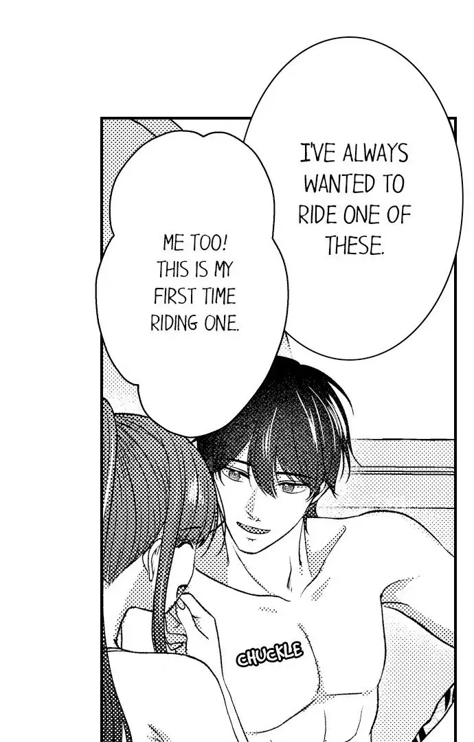 I Just Can't Quit My Ex Chapter 43 Page 3