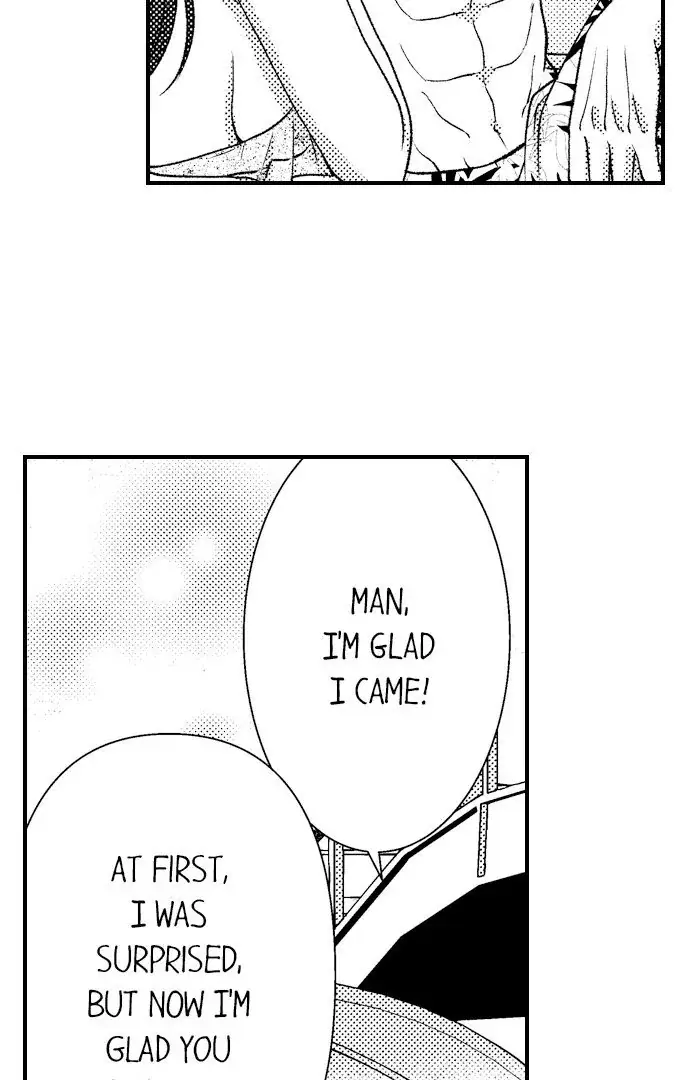 I Just Can't Quit My Ex Chapter 43 Page 4