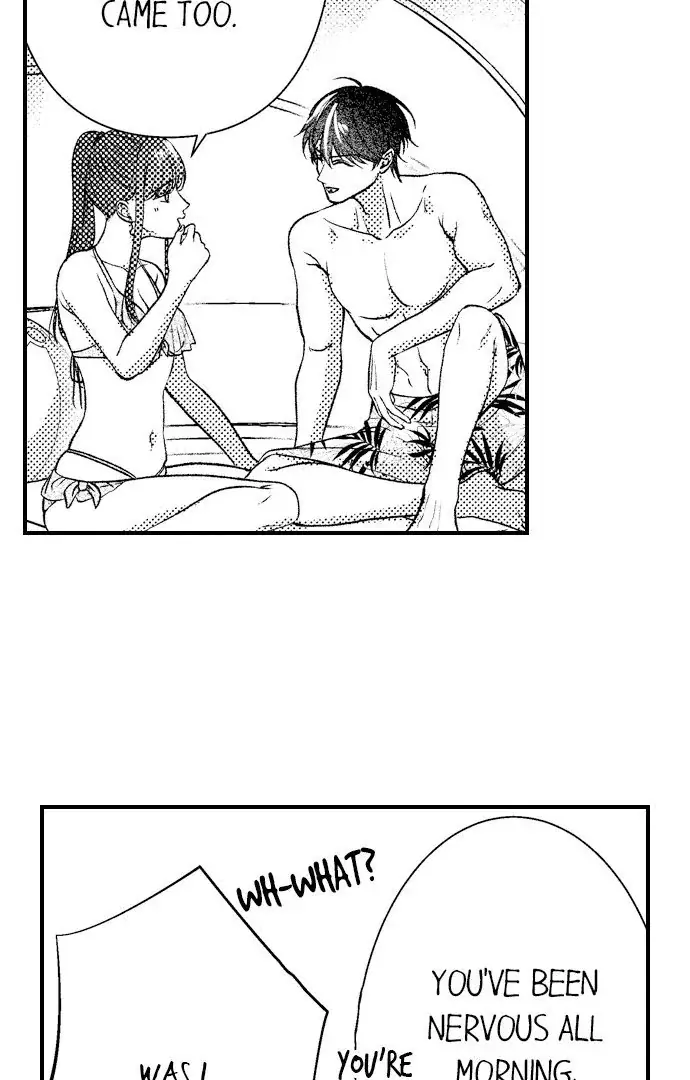 I Just Can't Quit My Ex Chapter 43 Page 5