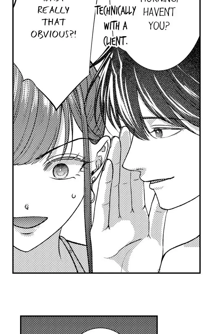 I Just Can't Quit My Ex Chapter 43 Page 6
