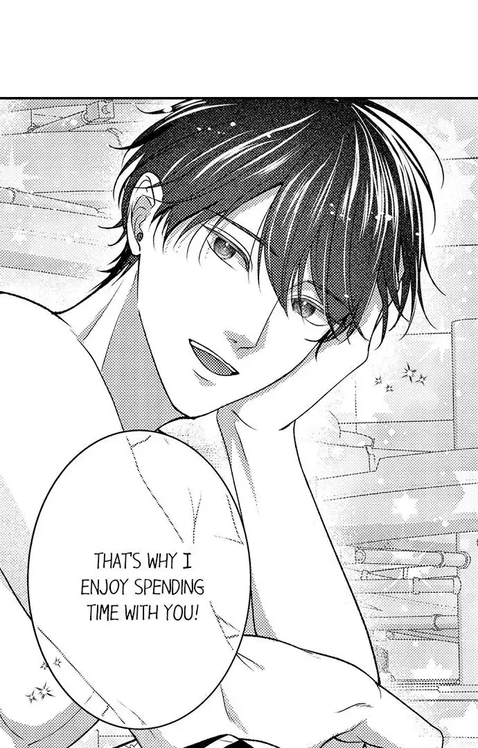 I Just Can't Quit My Ex Chapter 43 Page 9