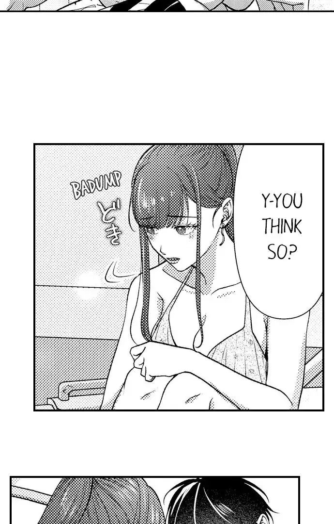I Just Can't Quit My Ex Chapter 43 Page 10