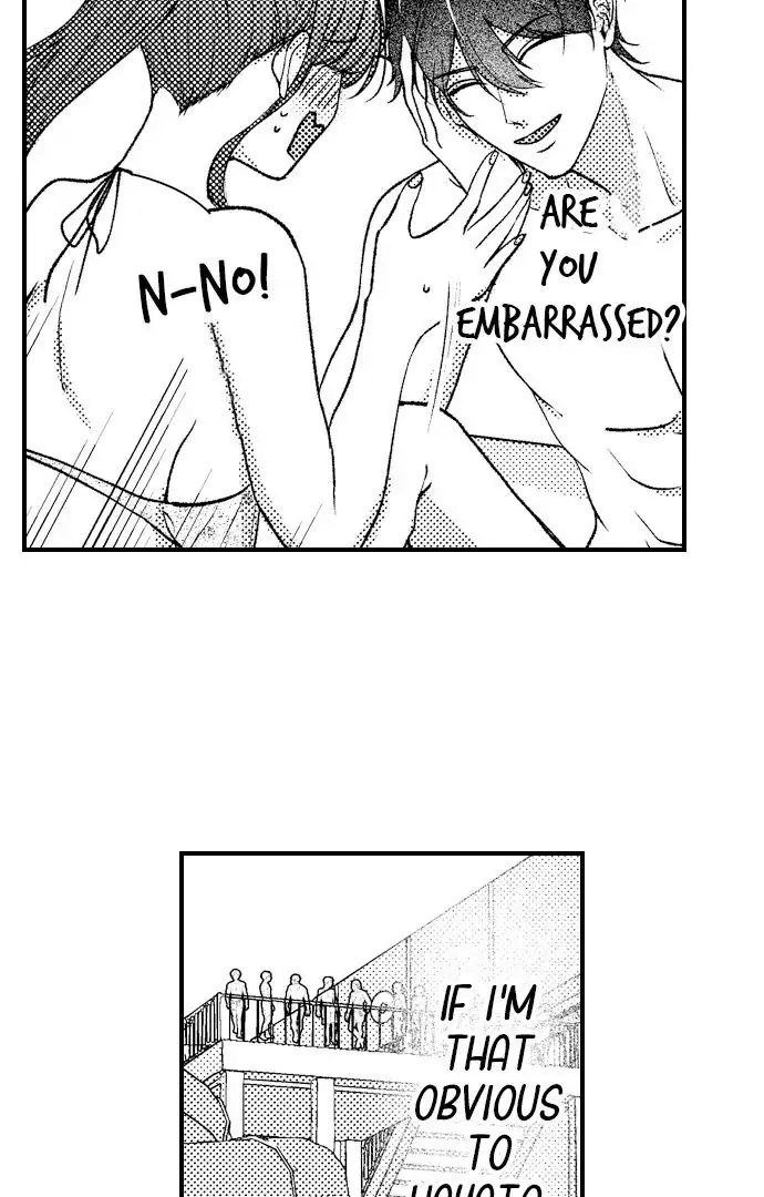 I Just Can't Quit My Ex Chapter 43 Page 11