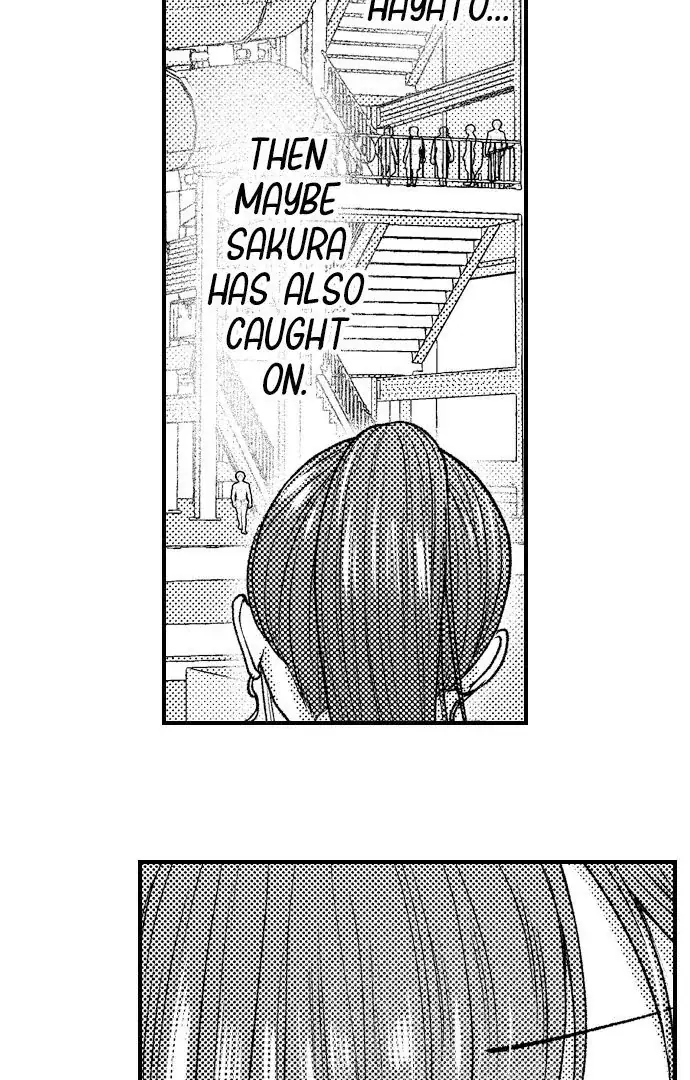 I Just Can't Quit My Ex Chapter 43 Page 12