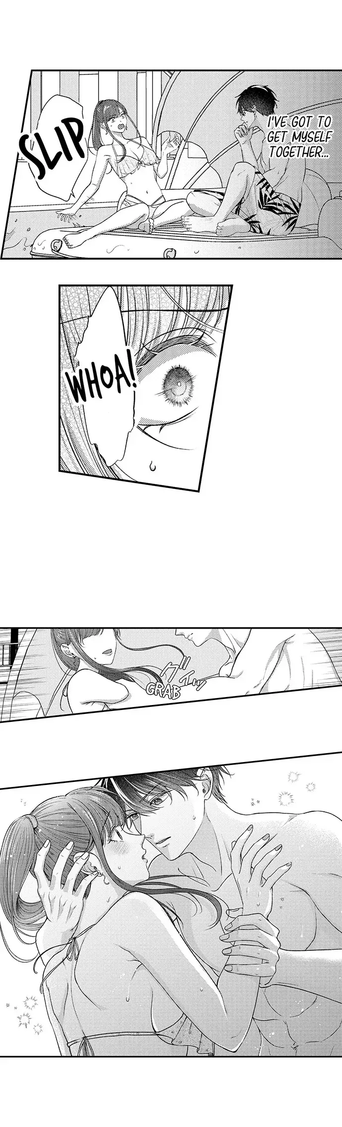 I Just Can't Quit My Ex Chapter 43 Page 16