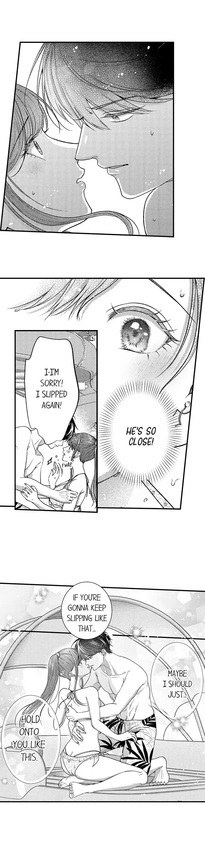 I Just Can't Quit My Ex Chapter 43 Page 17