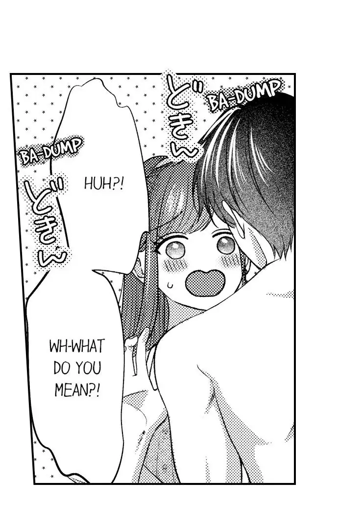 I Just Can't Quit My Ex Chapter 43 Page 18