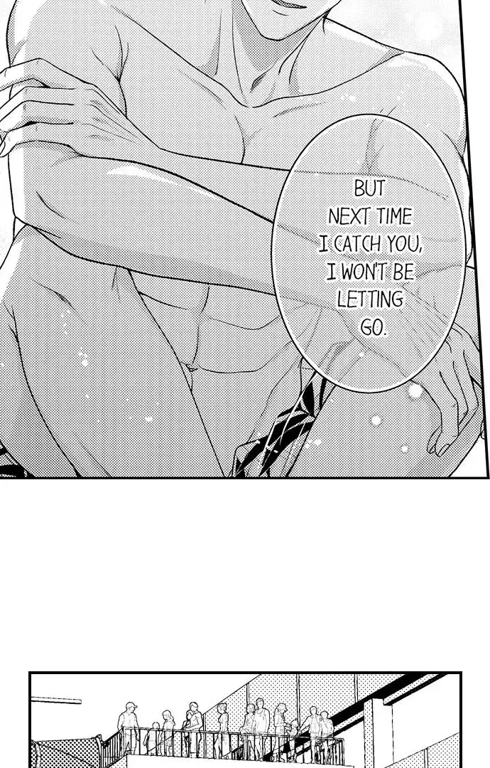 I Just Can't Quit My Ex Chapter 43 Page 20