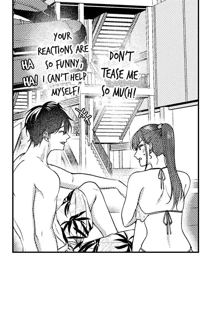 I Just Can't Quit My Ex Chapter 43 Page 21