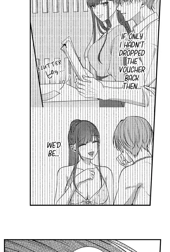 I Just Can't Quit My Ex Chapter 43 Page 27