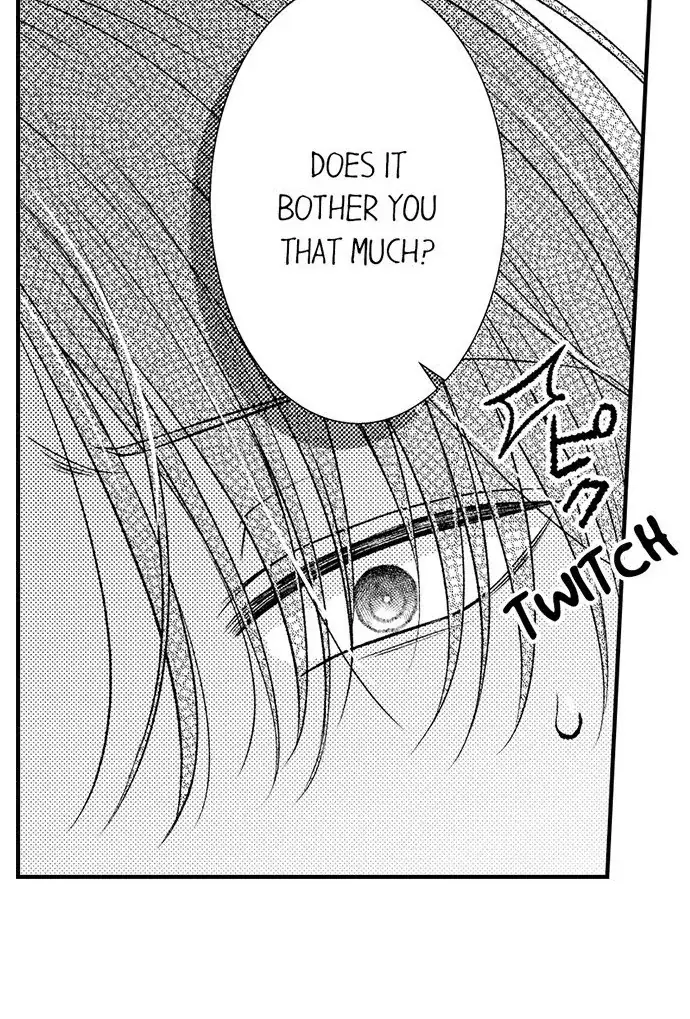 I Just Can't Quit My Ex Chapter 43 Page 28