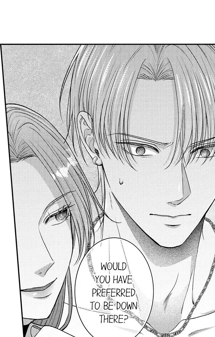 I Just Can't Quit My Ex Chapter 43 Page 29