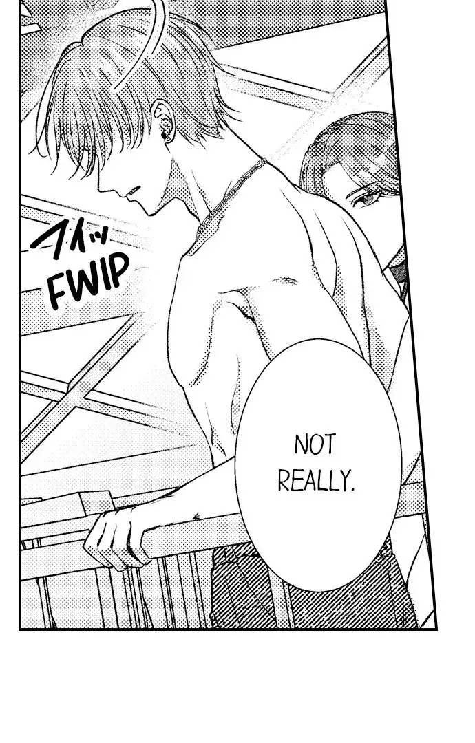 I Just Can't Quit My Ex Chapter 43 Page 31