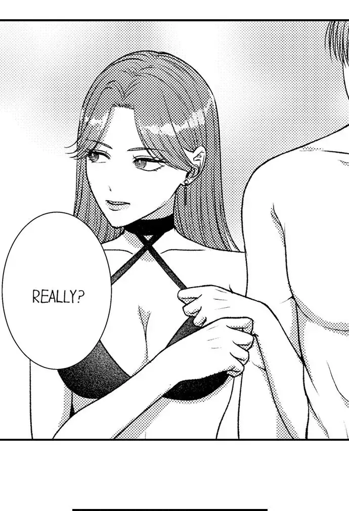 I Just Can't Quit My Ex Chapter 43 Page 33