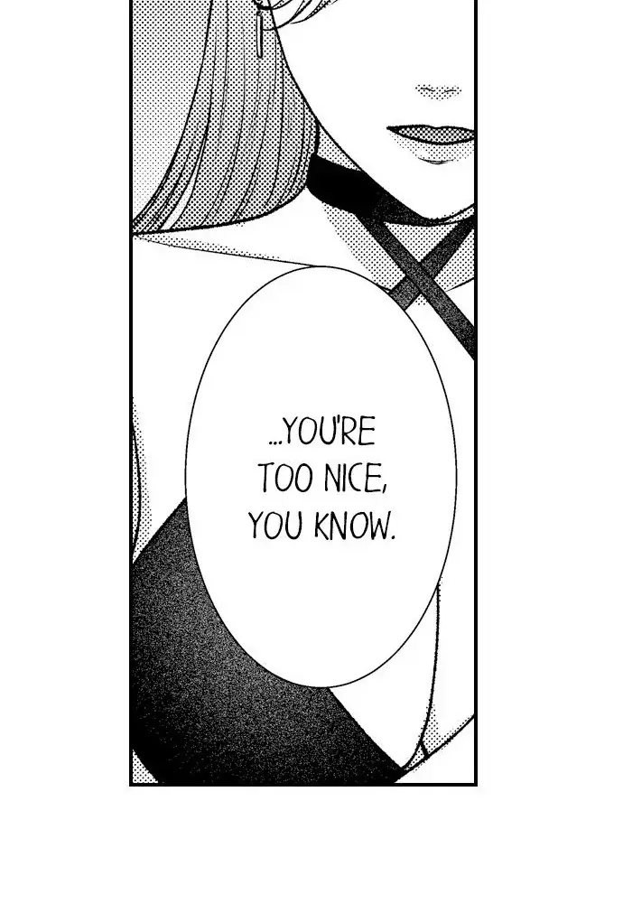 I Just Can't Quit My Ex Chapter 43 Page 34