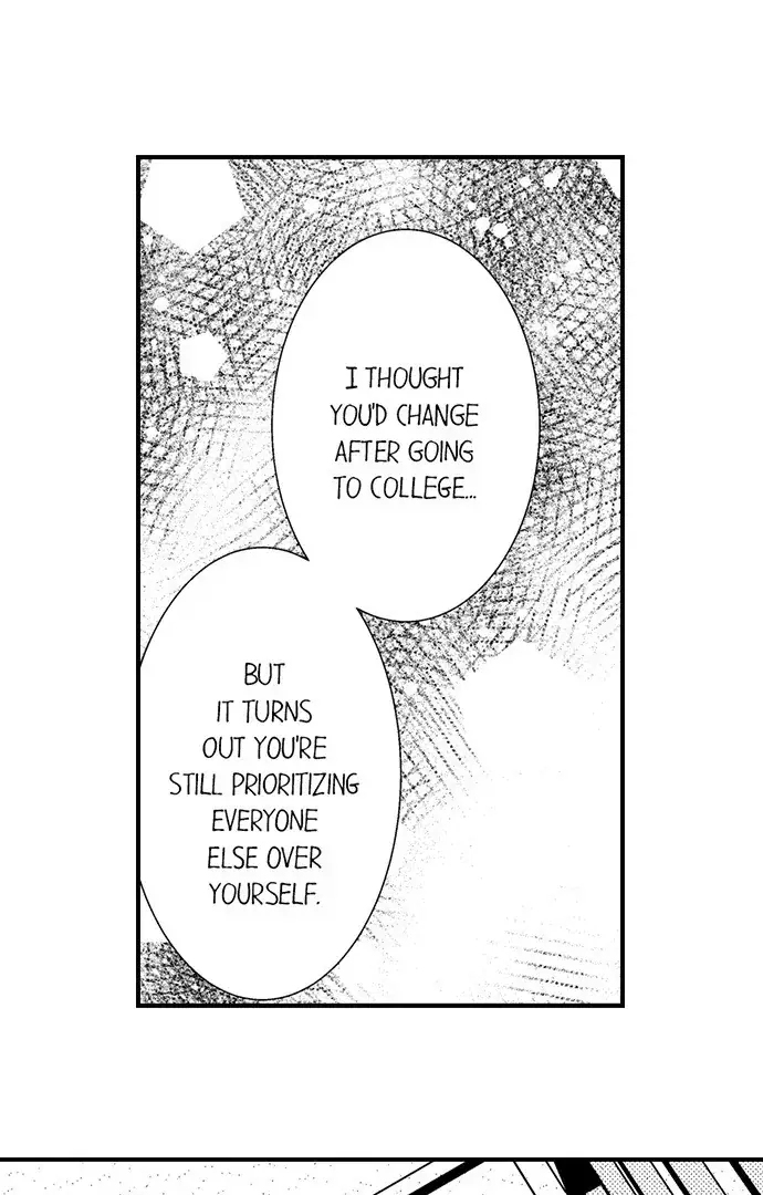 I Just Can't Quit My Ex Chapter 43 Page 35