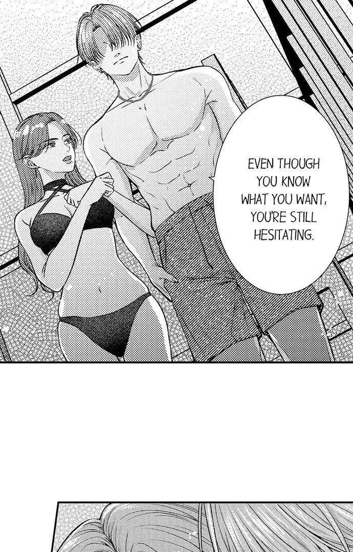 I Just Can't Quit My Ex Chapter 43 Page 36