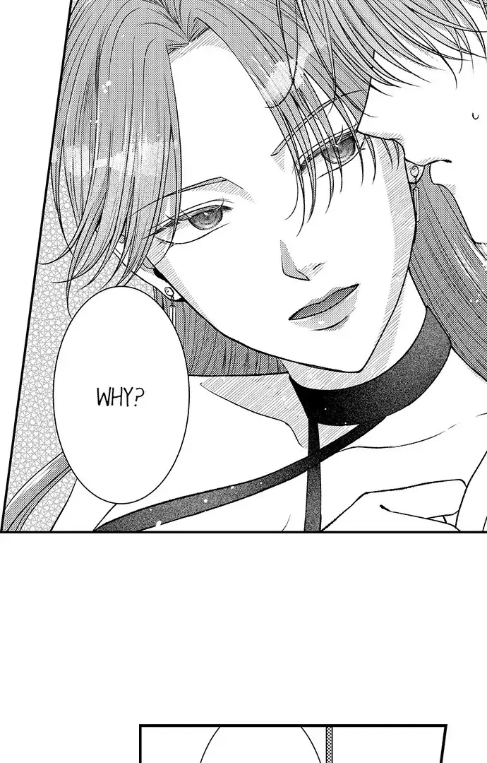 I Just Can't Quit My Ex Chapter 43 Page 37