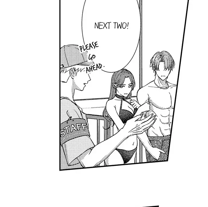 I Just Can't Quit My Ex Chapter 43 Page 38