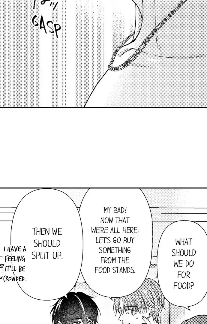 I Just Can't Quit My Ex Chapter 44 Page 3