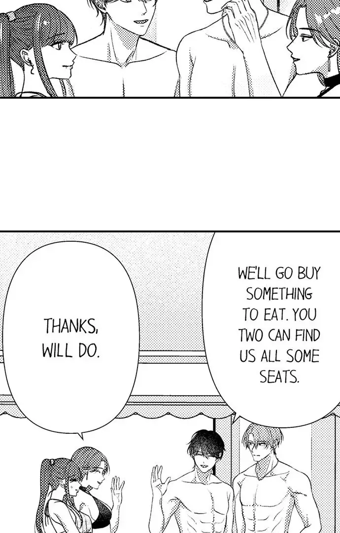 I Just Can't Quit My Ex Chapter 44 Page 4