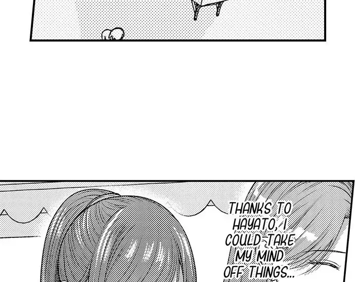 I Just Can't Quit My Ex Chapter 44 Page 6