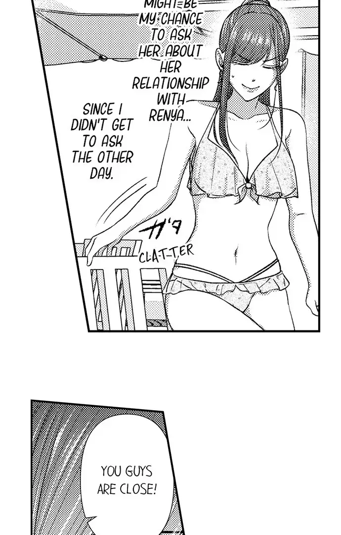 I Just Can't Quit My Ex Chapter 44 Page 9