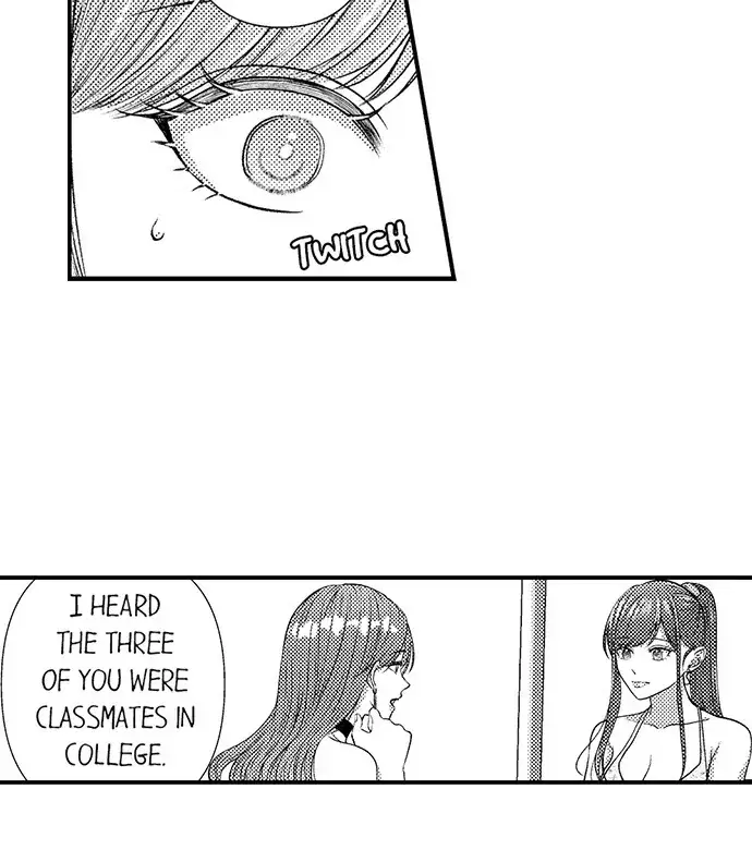 I Just Can't Quit My Ex Chapter 44 Page 10