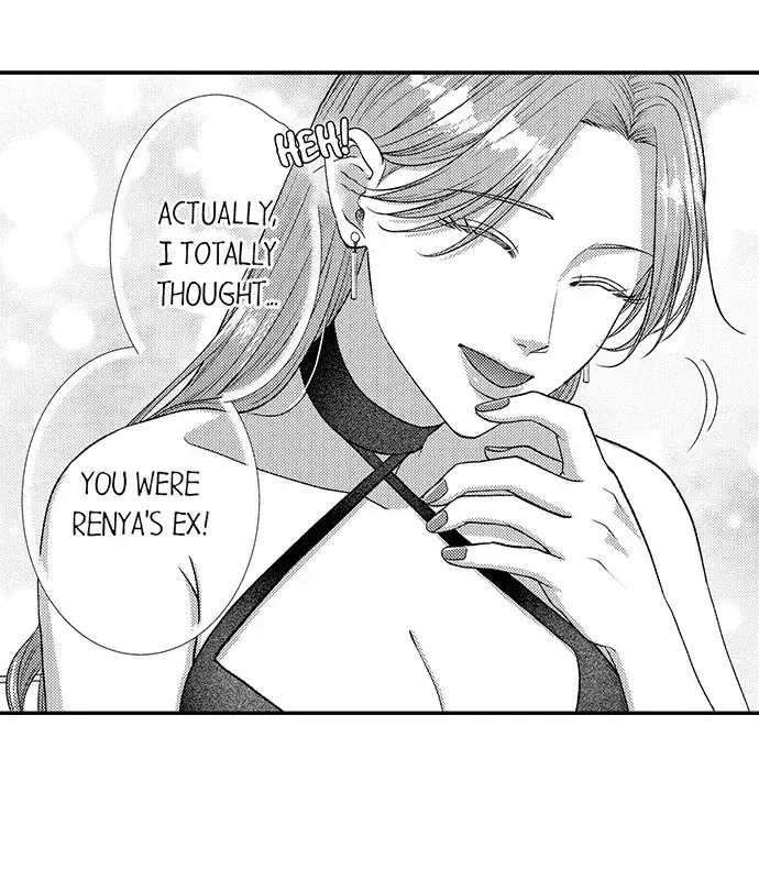 I Just Can't Quit My Ex Chapter 44 Page 11