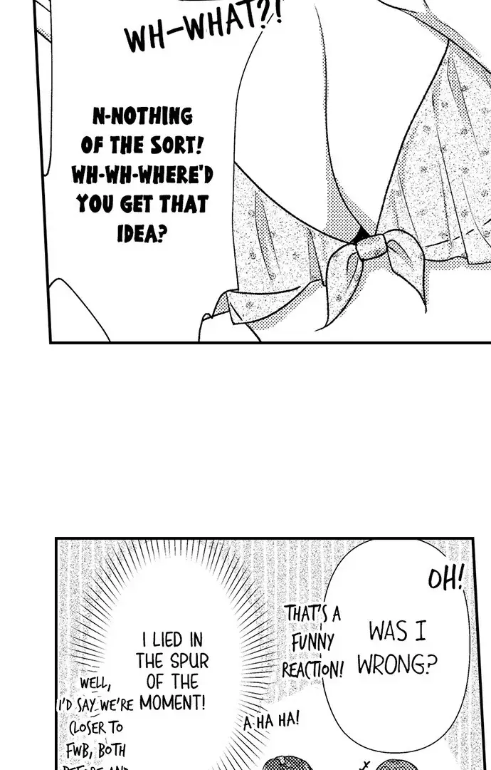 I Just Can't Quit My Ex Chapter 44 Page 13