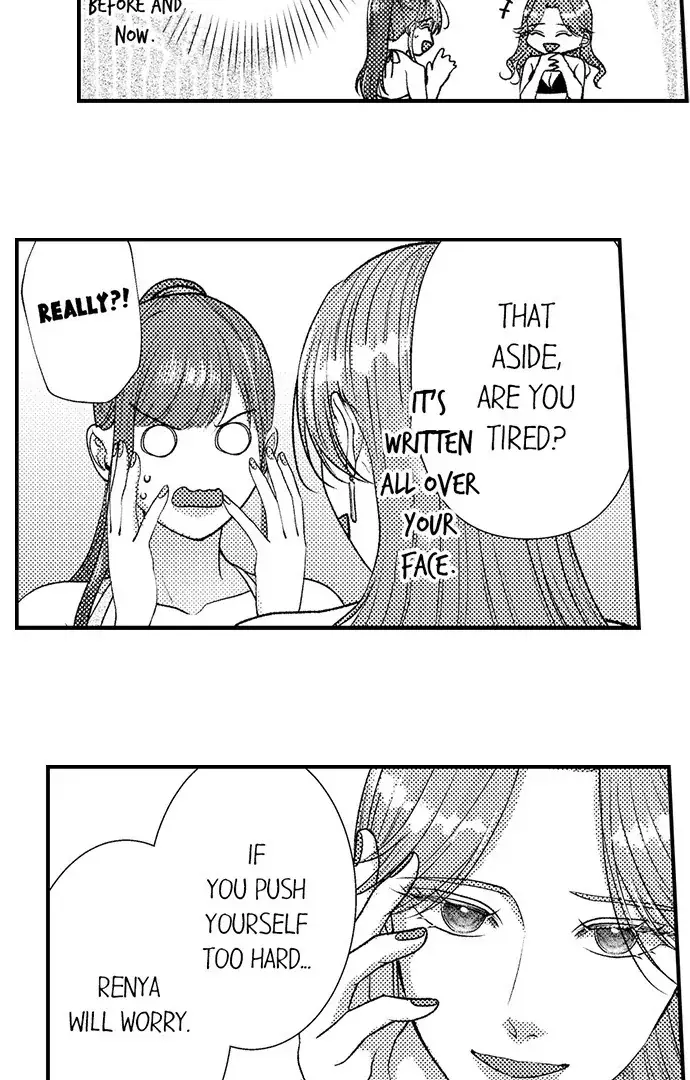 I Just Can't Quit My Ex Chapter 44 Page 14