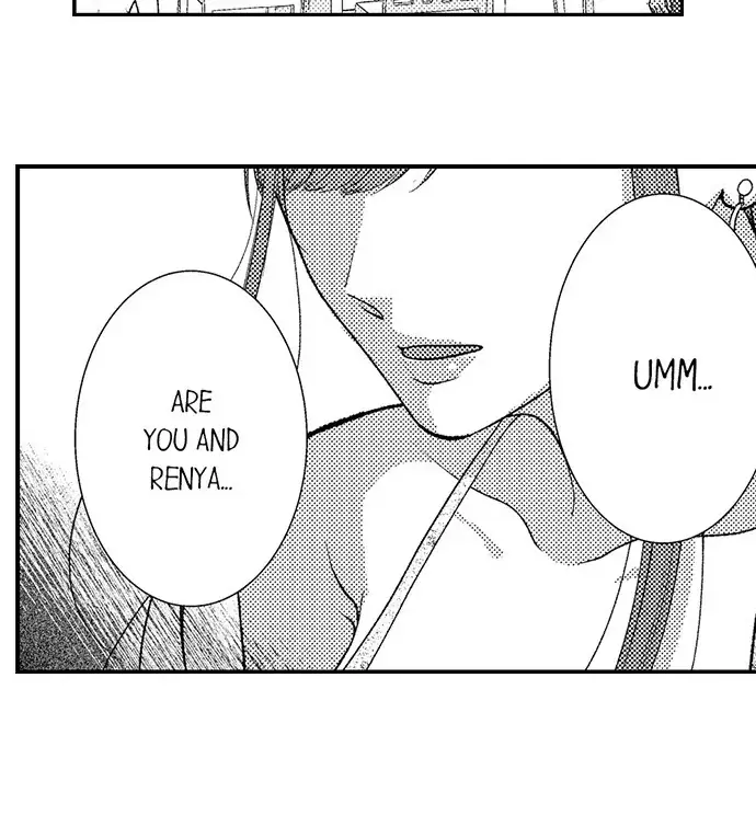 I Just Can't Quit My Ex Chapter 44 Page 16