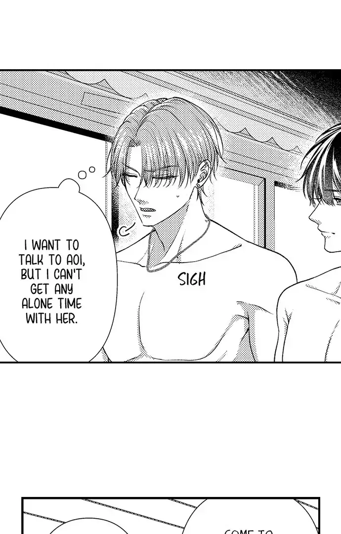 I Just Can't Quit My Ex Chapter 44 Page 17