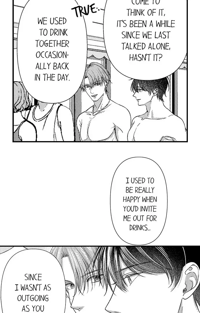 I Just Can't Quit My Ex Chapter 44 Page 18